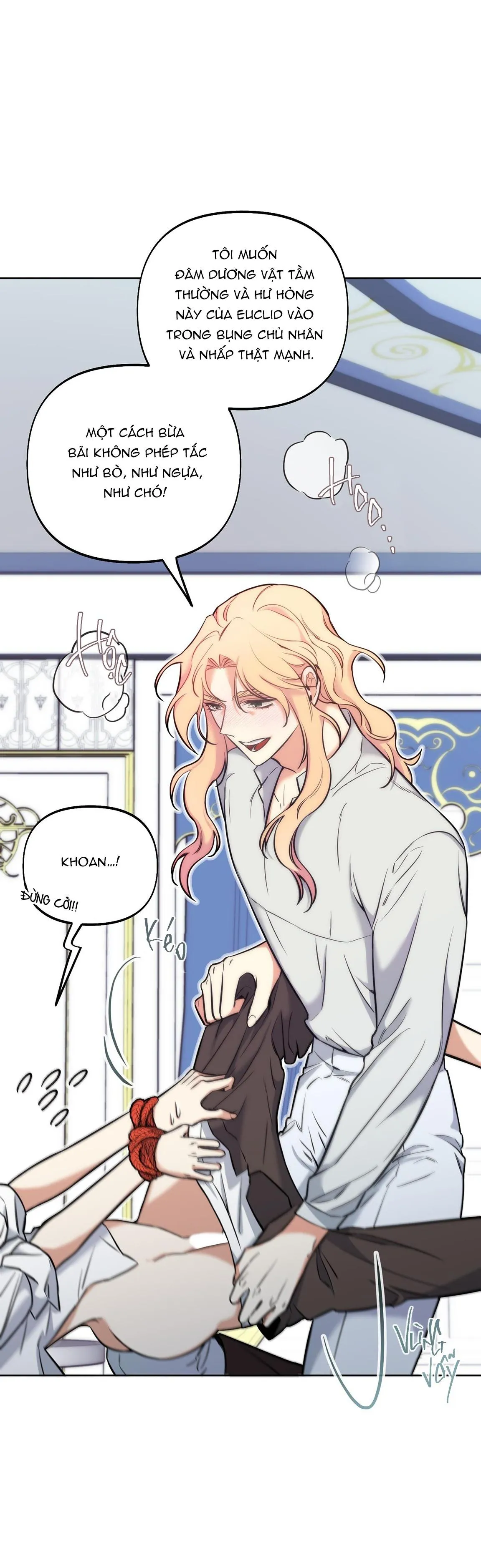 (NP) TRỞ THÀNH VUA CÔNG LƯỢC Chapter 10 Trang 50