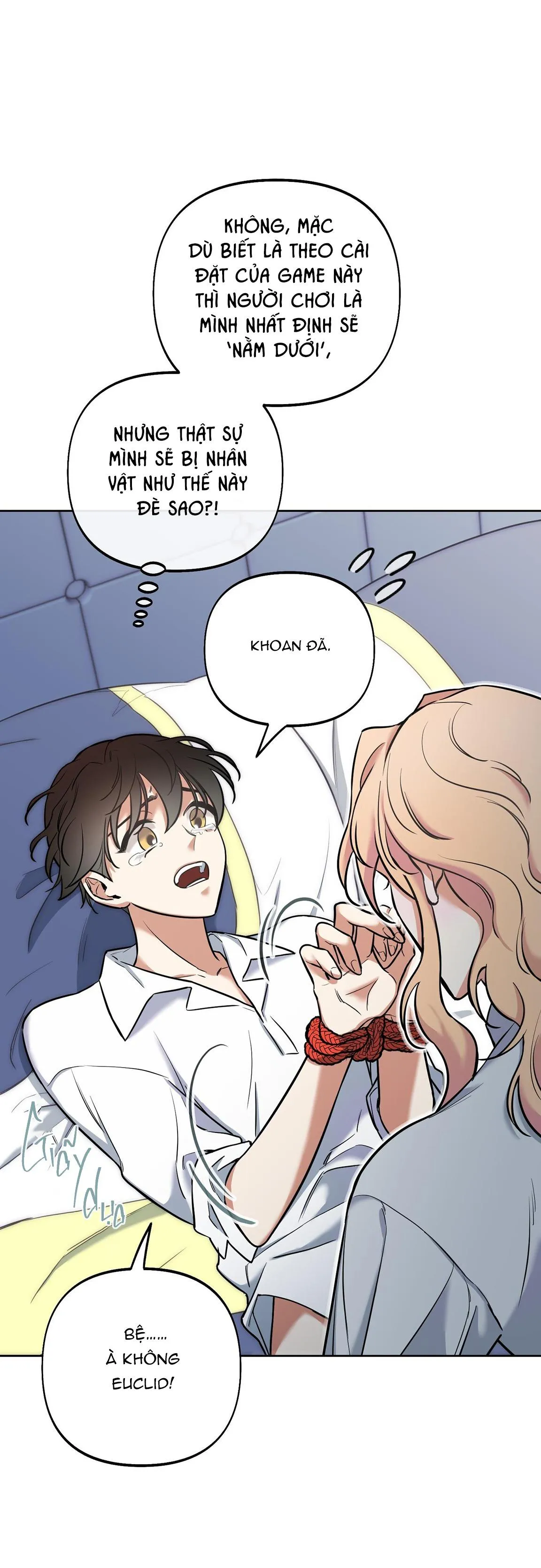 (NP) TRỞ THÀNH VUA CÔNG LƯỢC Chapter 10 Trang 51