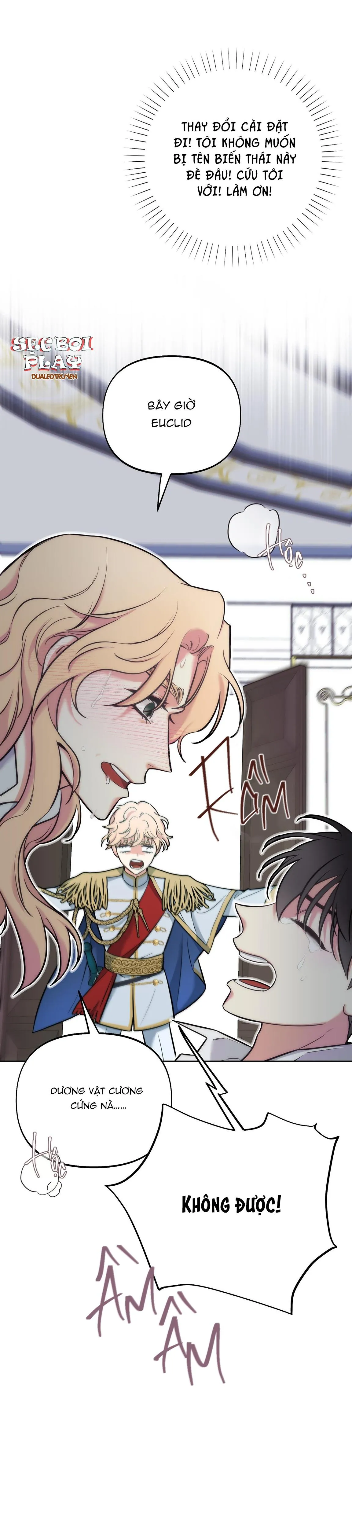 (NP) TRỞ THÀNH VUA CÔNG LƯỢC Chapter 10 Trang 55