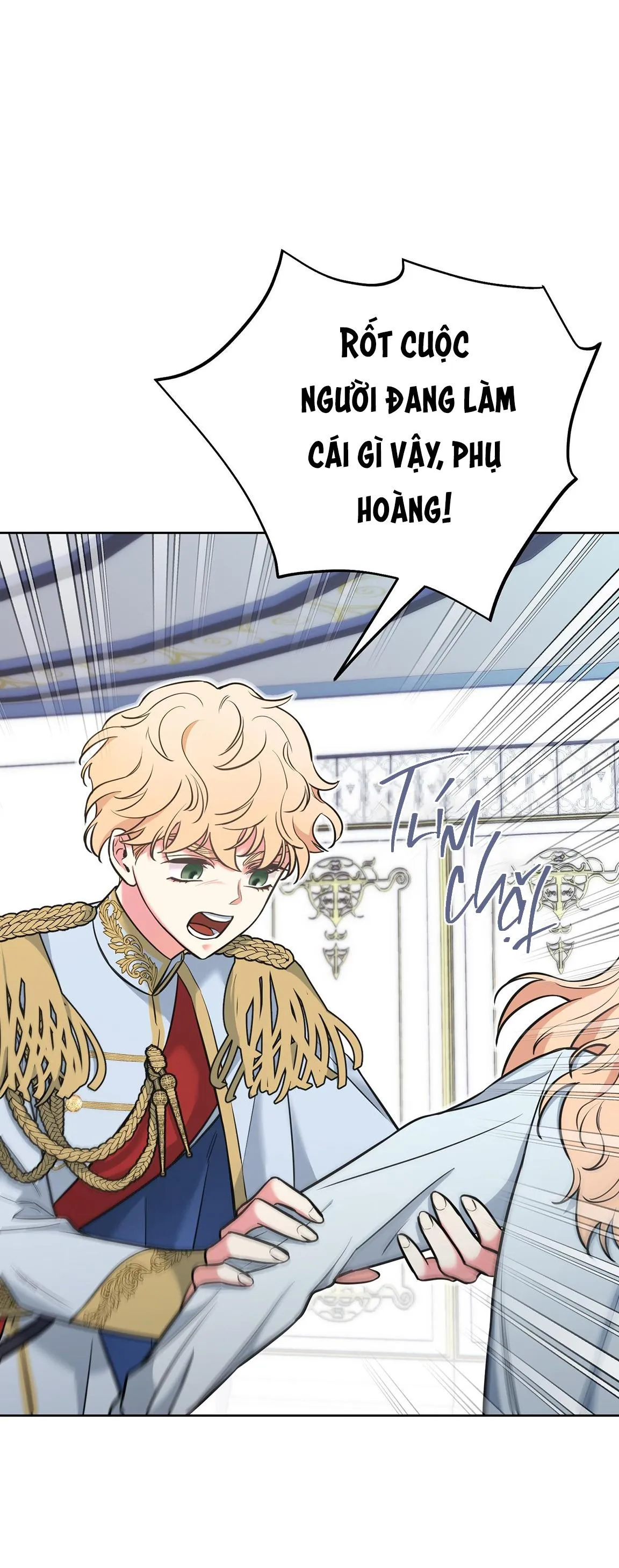 (NP) TRỞ THÀNH VUA CÔNG LƯỢC Chapter 10 Trang 56