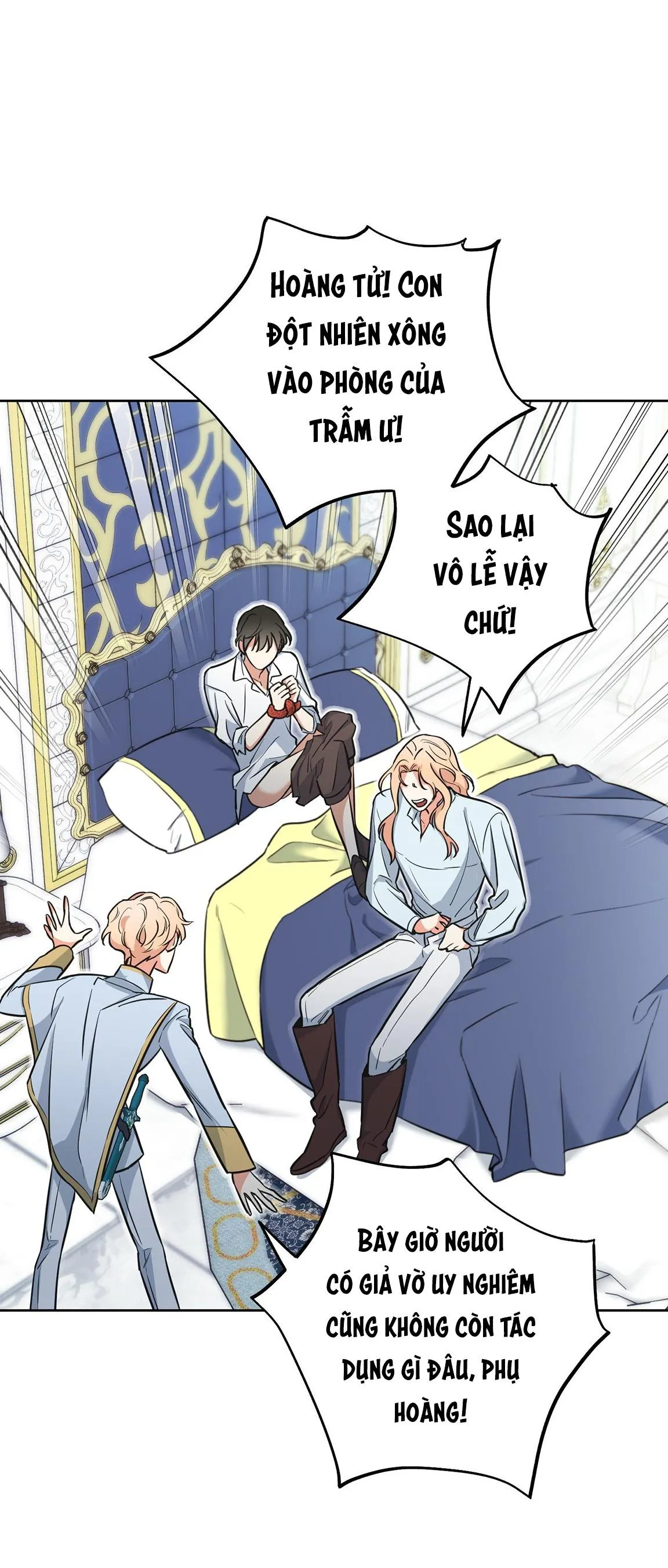 (NP) TRỞ THÀNH VUA CÔNG LƯỢC Chapter 10 Trang 59