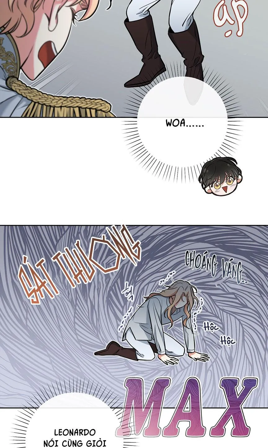 (NP) TRỞ THÀNH VUA CÔNG LƯỢC Chapter 11 Trang 16