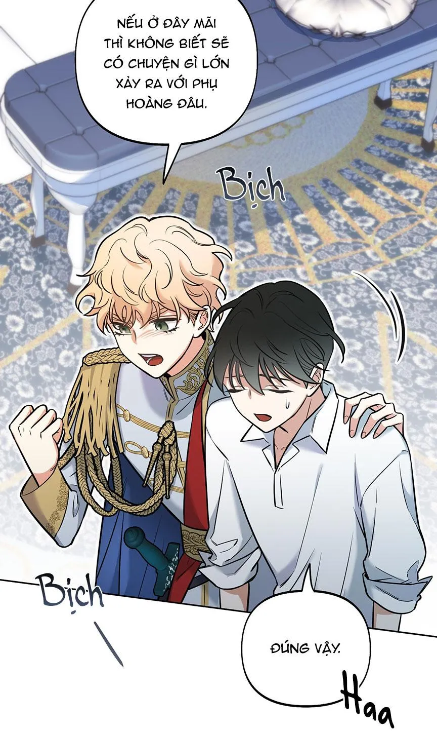 (NP) TRỞ THÀNH VUA CÔNG LƯỢC Chapter 11 Trang 18