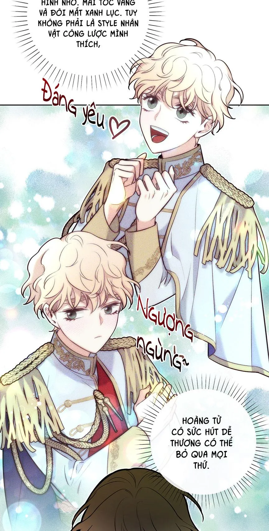 (NP) TRỞ THÀNH VUA CÔNG LƯỢC Chapter 11 Trang 39