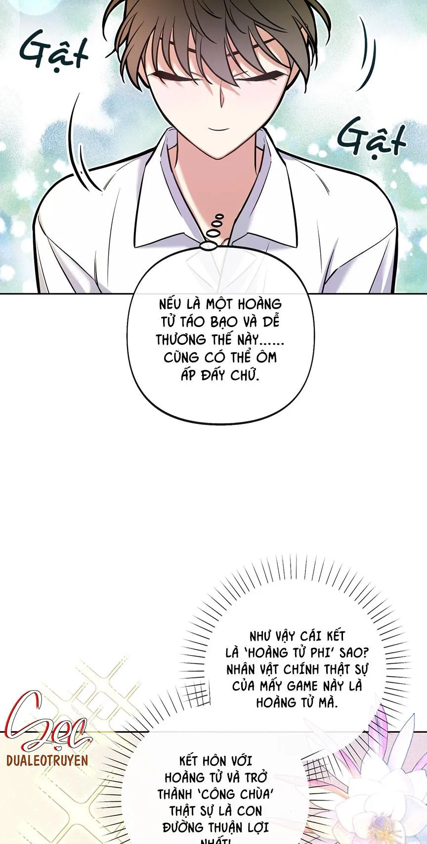 (NP) TRỞ THÀNH VUA CÔNG LƯỢC Chapter 11 Trang 40