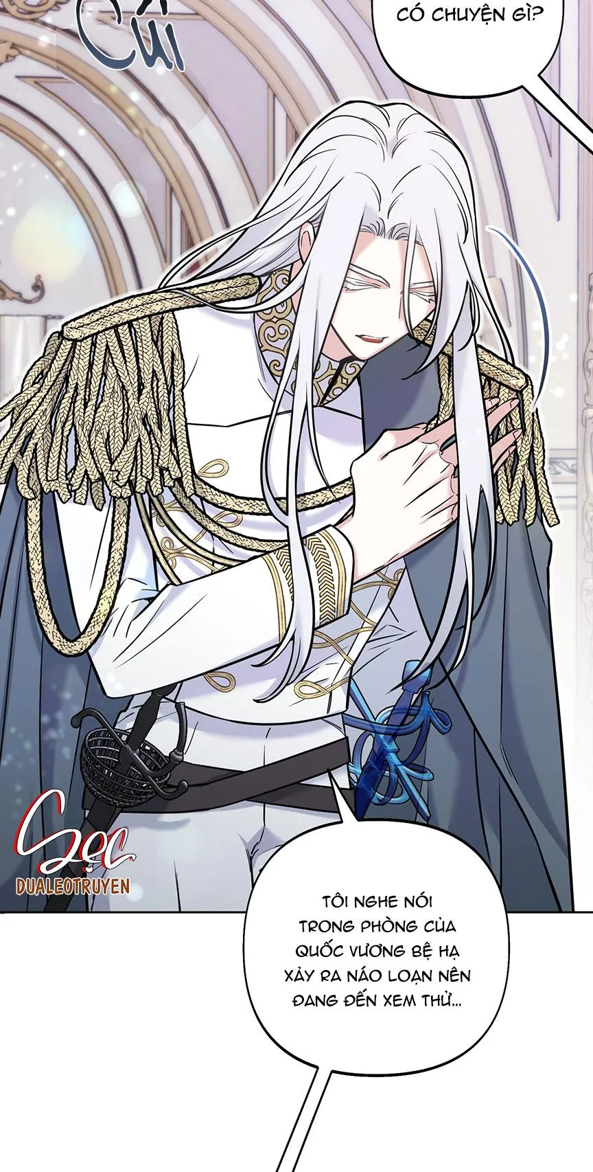 (NP) TRỞ THÀNH VUA CÔNG LƯỢC Chapter 11 Trang 44