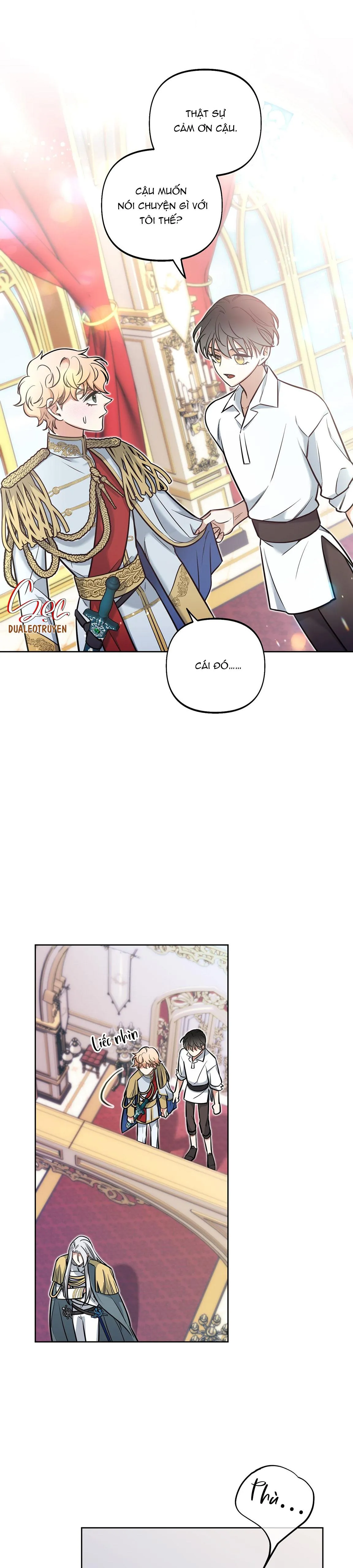 (NP) TRỞ THÀNH VUA CÔNG LƯỢC Chapter 12 Trang 3