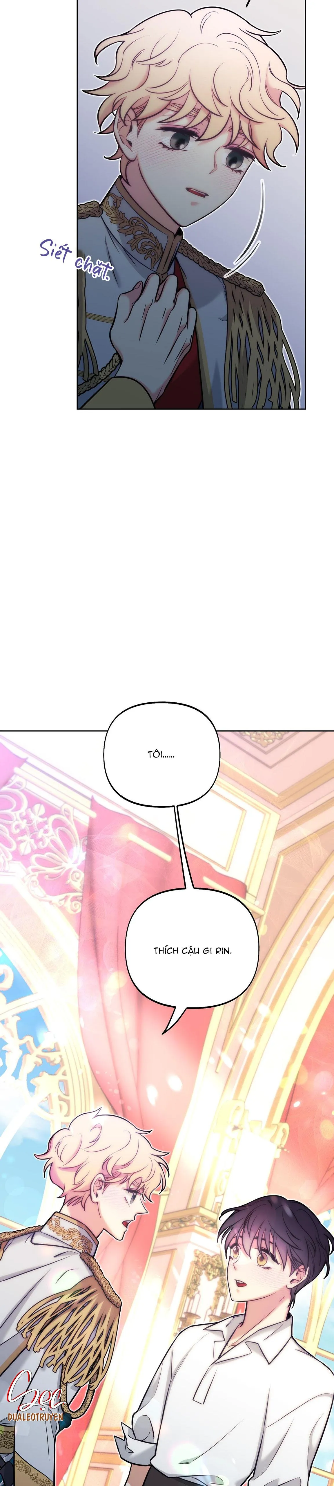 (NP) TRỞ THÀNH VUA CÔNG LƯỢC Chapter 12 Trang 4