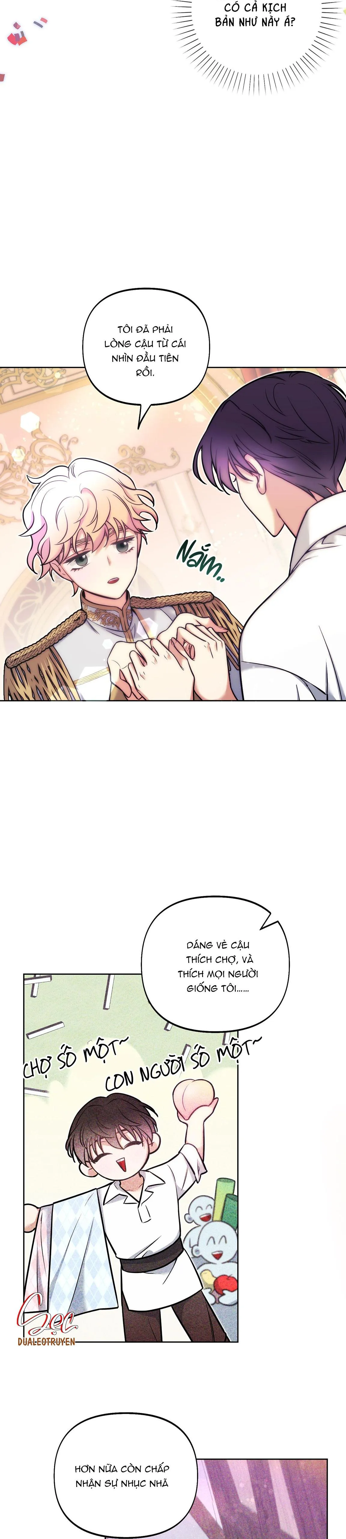 (NP) TRỞ THÀNH VUA CÔNG LƯỢC Chapter 12 Trang 6