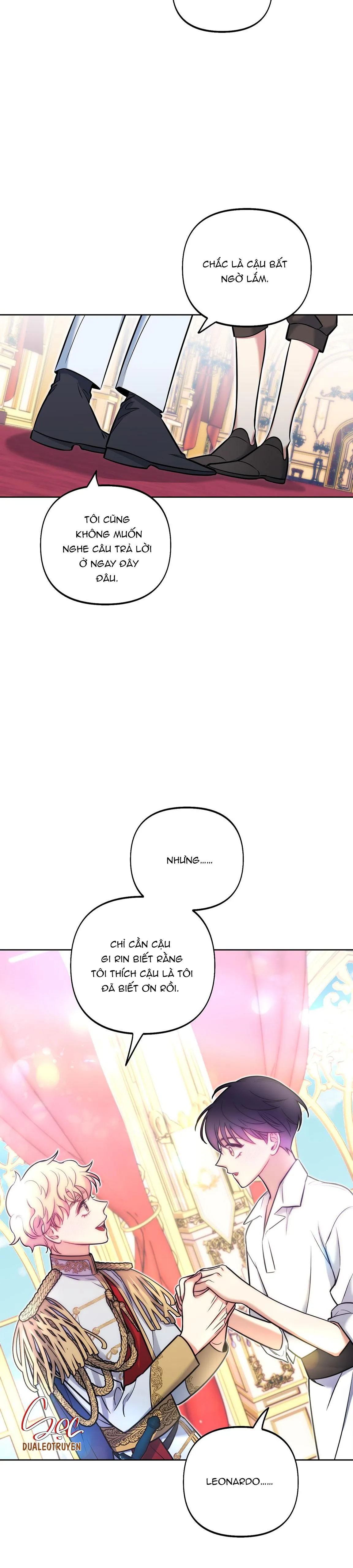 (NP) TRỞ THÀNH VUA CÔNG LƯỢC Chapter 12 Trang 9