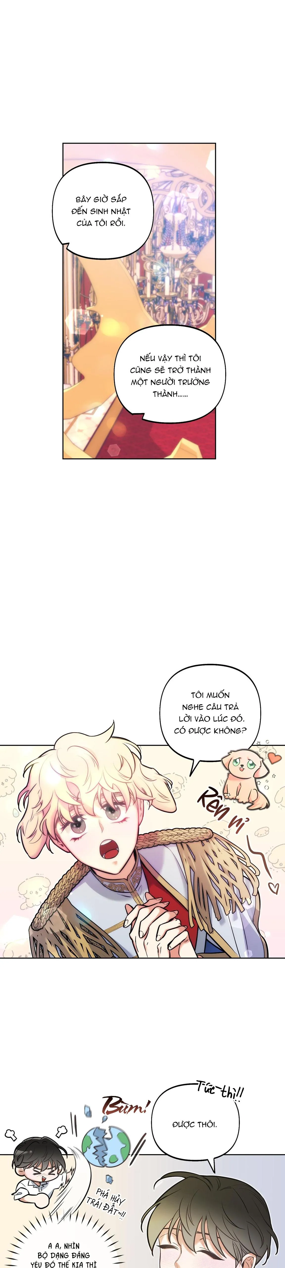 (NP) TRỞ THÀNH VUA CÔNG LƯỢC Chapter 12 Trang 10