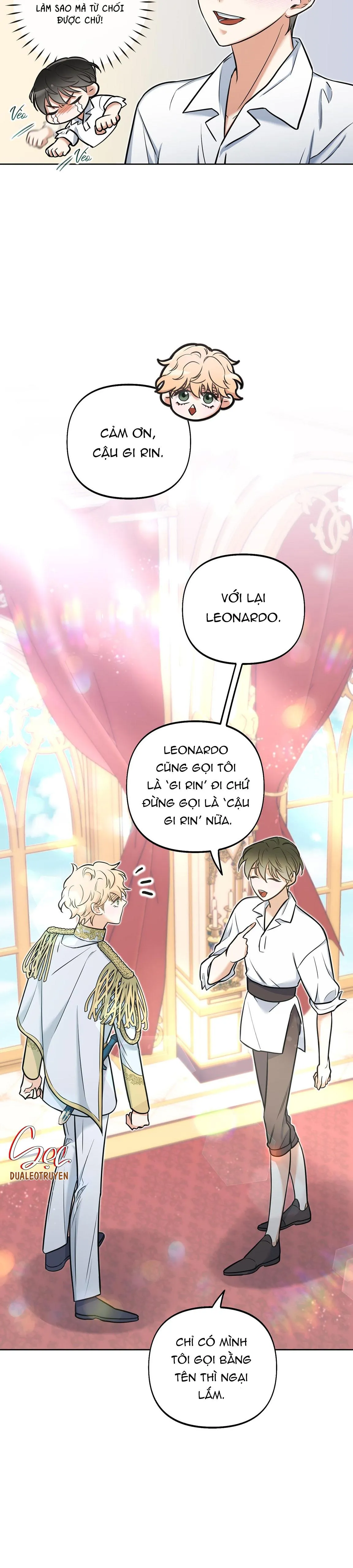 (NP) TRỞ THÀNH VUA CÔNG LƯỢC Chapter 12 Trang 11