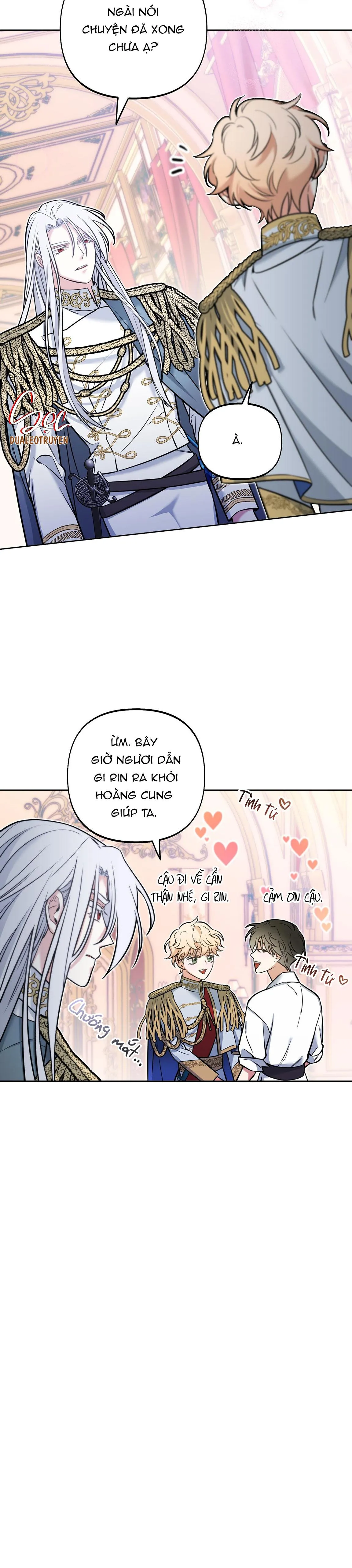 (NP) TRỞ THÀNH VUA CÔNG LƯỢC Chapter 12 Trang 13