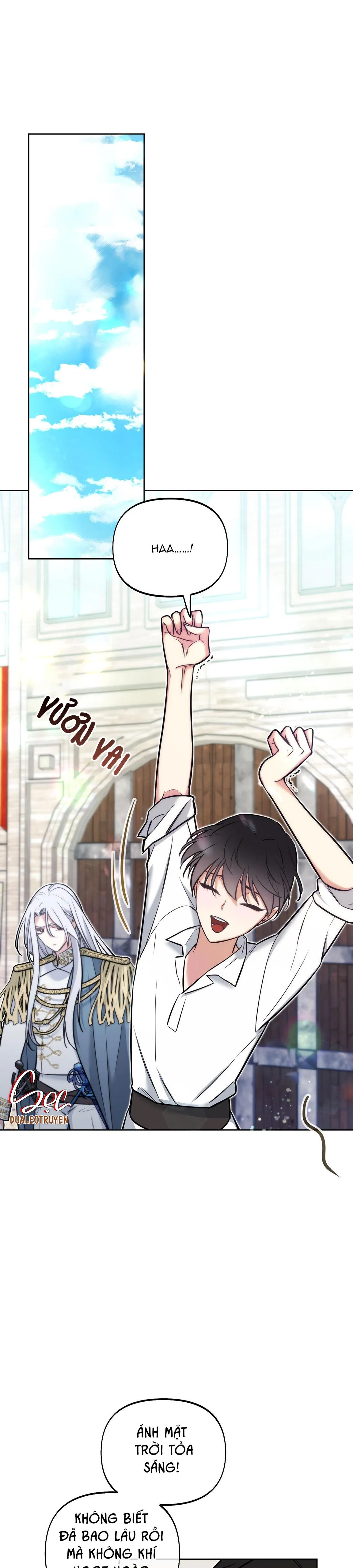 (NP) TRỞ THÀNH VUA CÔNG LƯỢC Chapter 12 Trang 14