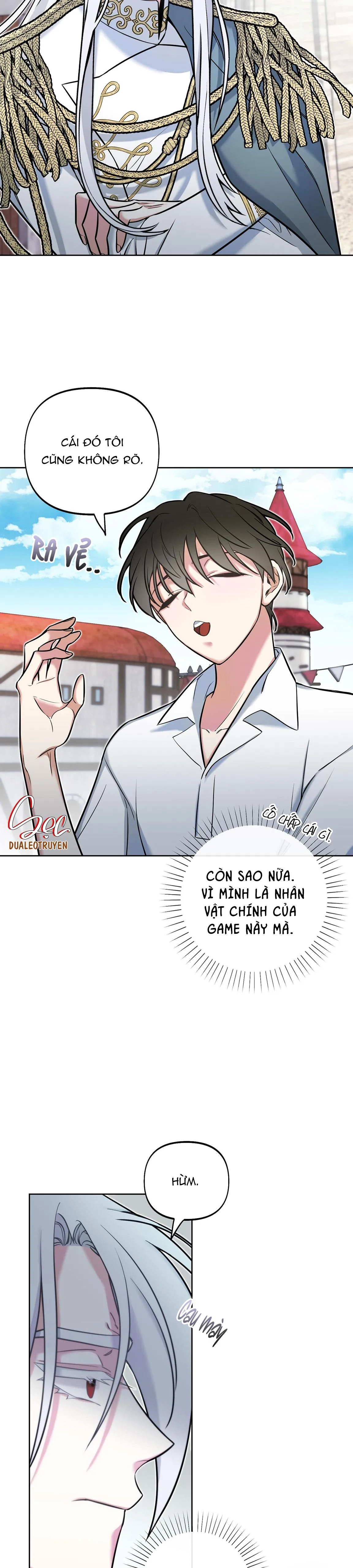 (NP) TRỞ THÀNH VUA CÔNG LƯỢC Chapter 12 Trang 16