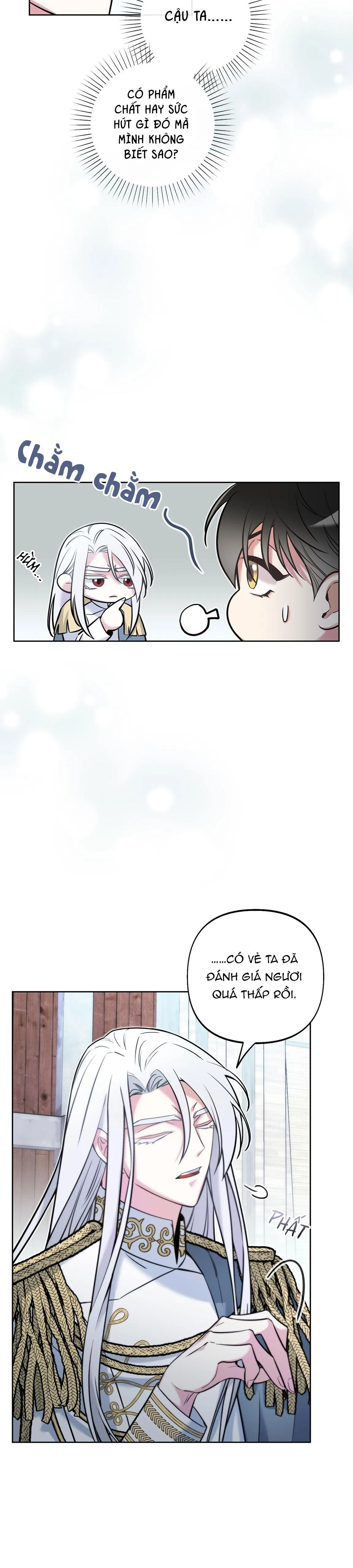 (NP) TRỞ THÀNH VUA CÔNG LƯỢC Chapter 12 Trang 17