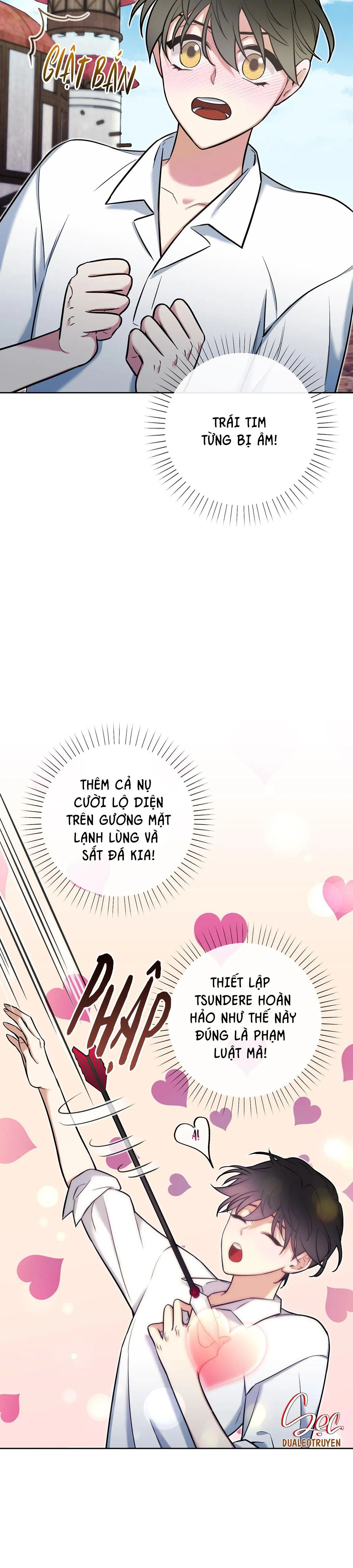 (NP) TRỞ THÀNH VUA CÔNG LƯỢC Chapter 12 Trang 19