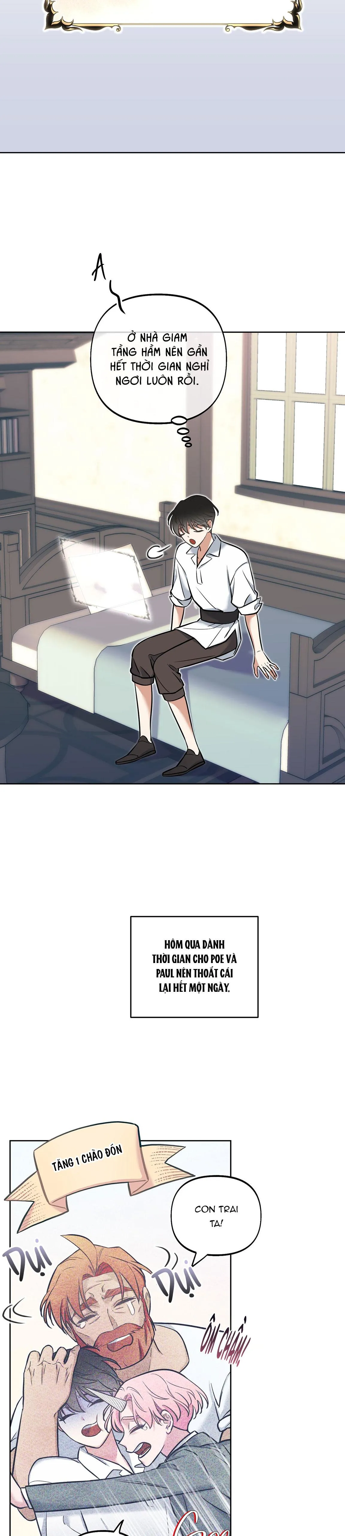 (NP) TRỞ THÀNH VUA CÔNG LƯỢC Chapter 12 Trang 22