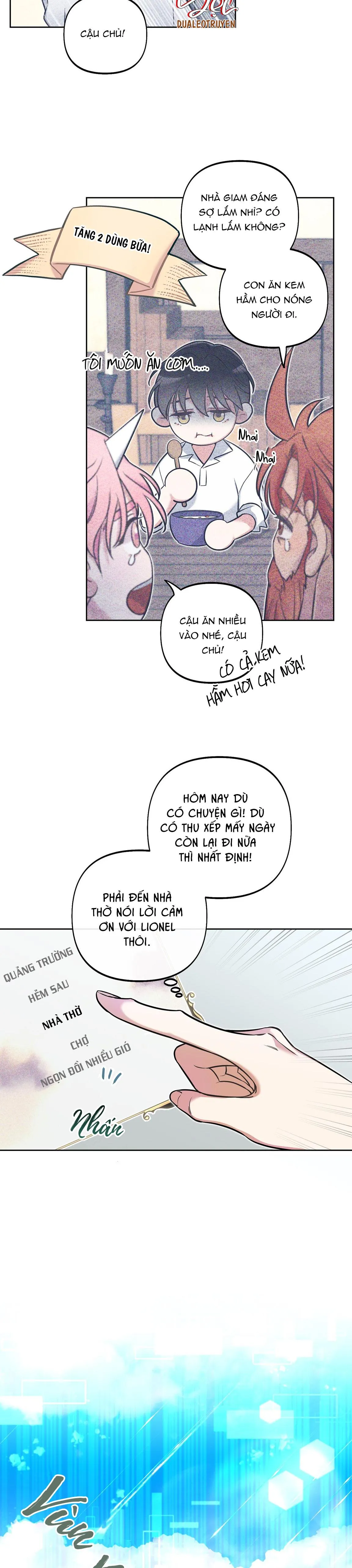 (NP) TRỞ THÀNH VUA CÔNG LƯỢC Chapter 12 Trang 23