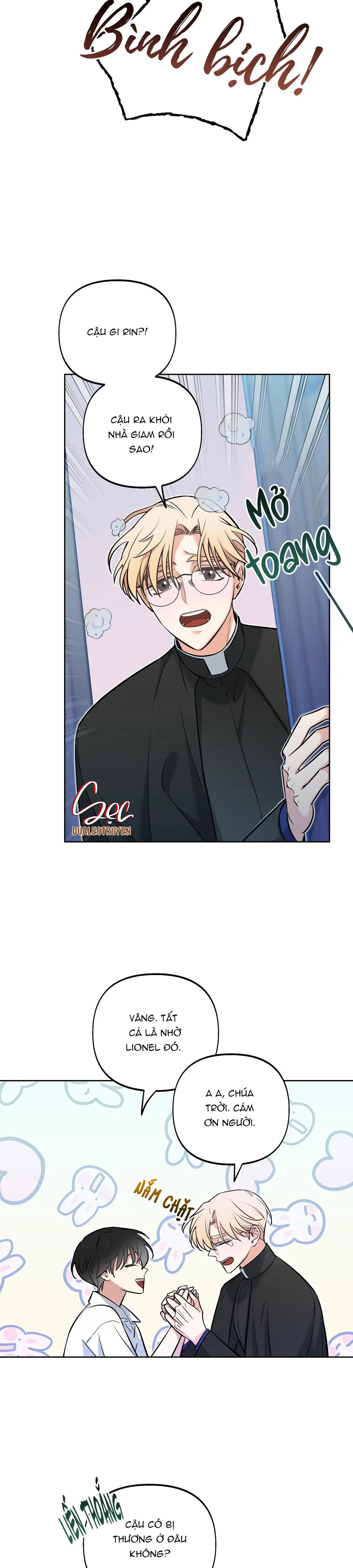 (NP) TRỞ THÀNH VUA CÔNG LƯỢC Chapter 12 Trang 25