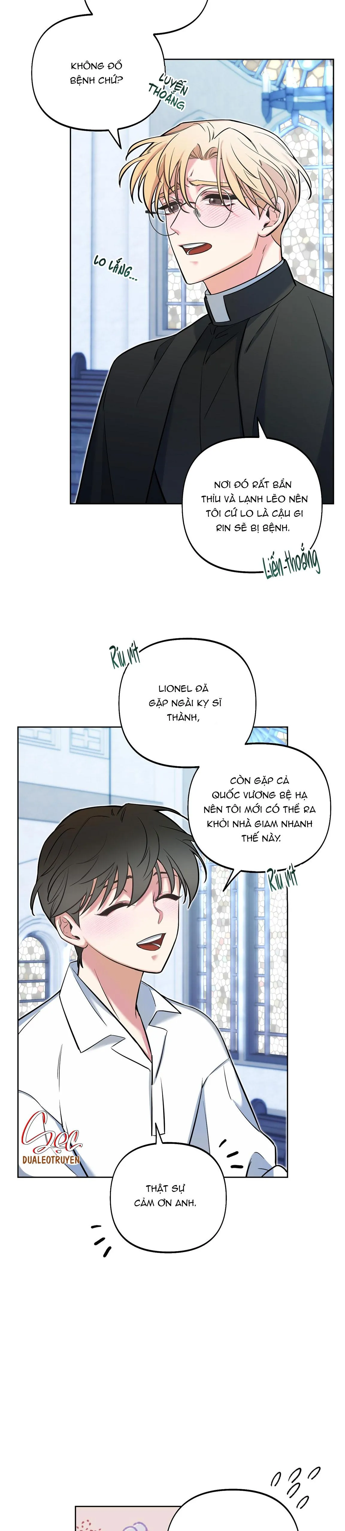 (NP) TRỞ THÀNH VUA CÔNG LƯỢC Chapter 12 Trang 26