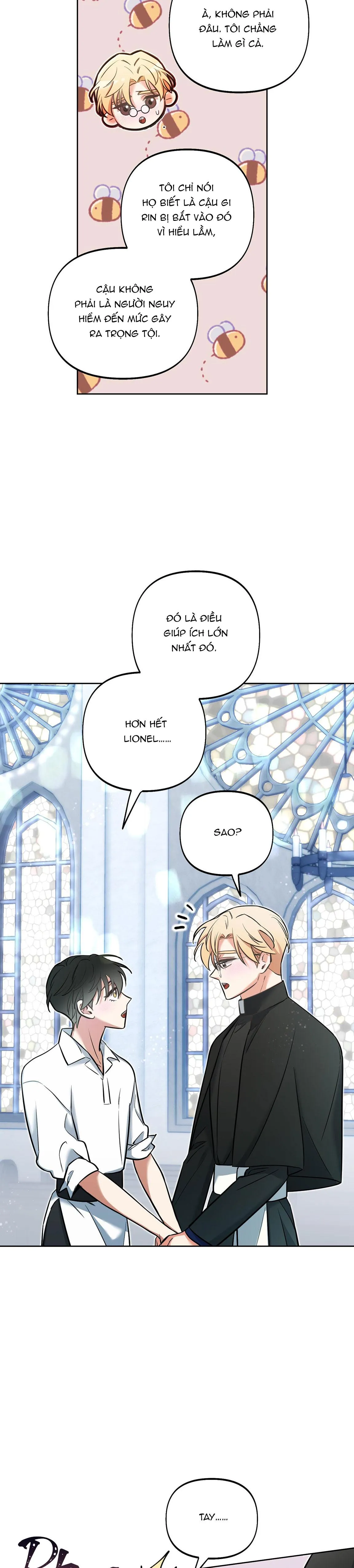 (NP) TRỞ THÀNH VUA CÔNG LƯỢC Chapter 12 Trang 27