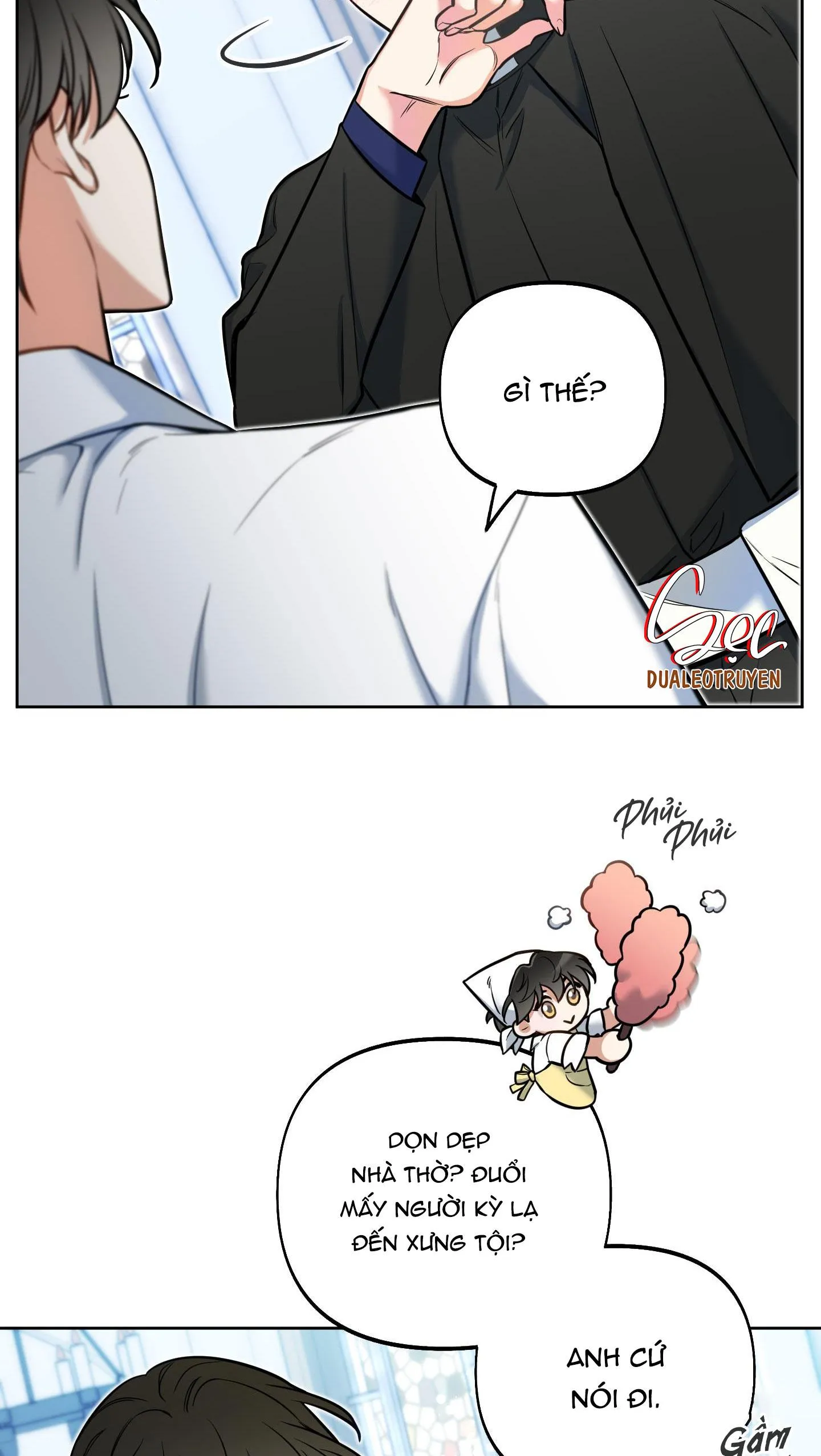 (NP) TRỞ THÀNH VUA CÔNG LƯỢC Chapter 13 Trang 12