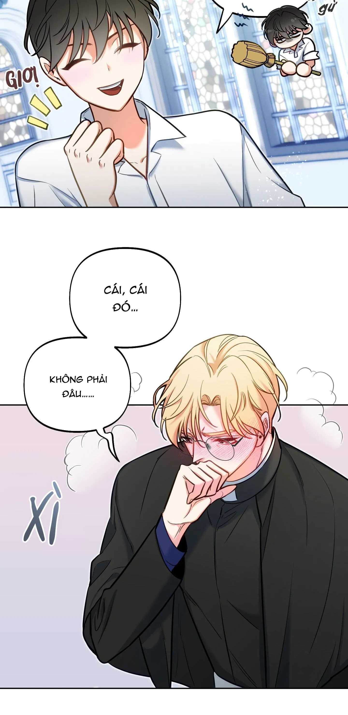 (NP) TRỞ THÀNH VUA CÔNG LƯỢC Chapter 13 Trang 13