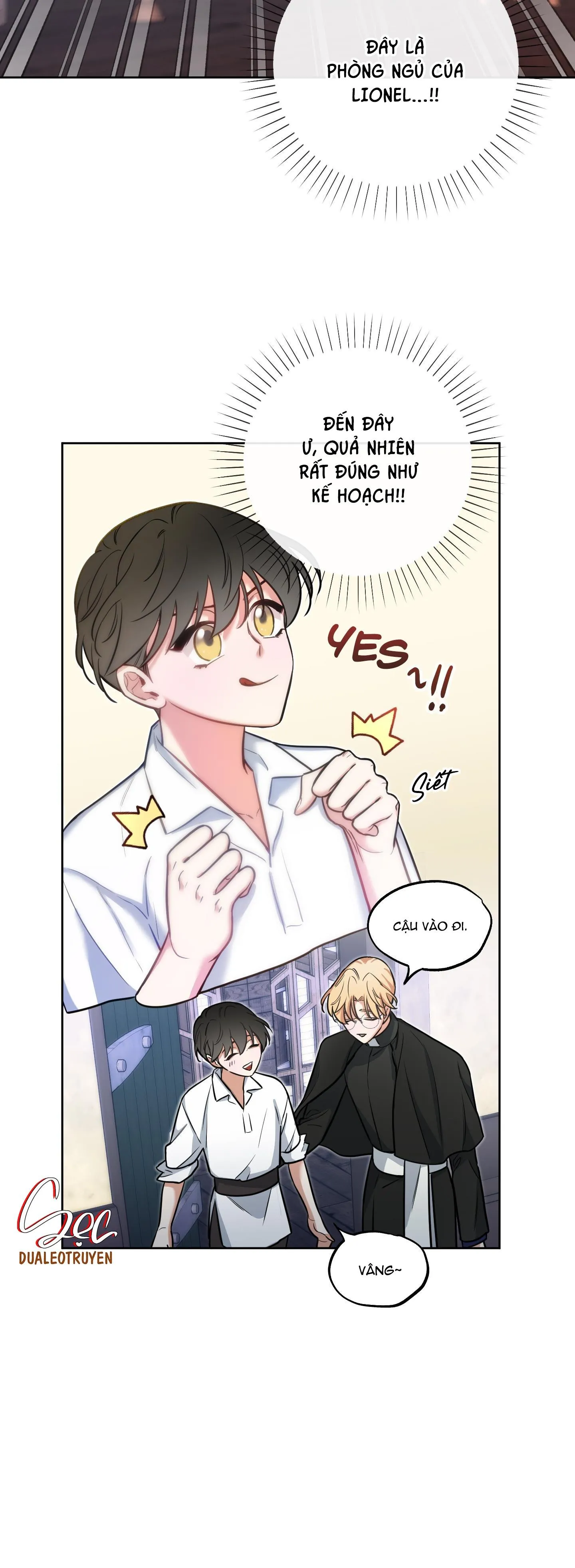 (NP) TRỞ THÀNH VUA CÔNG LƯỢC Chapter 13 Trang 22