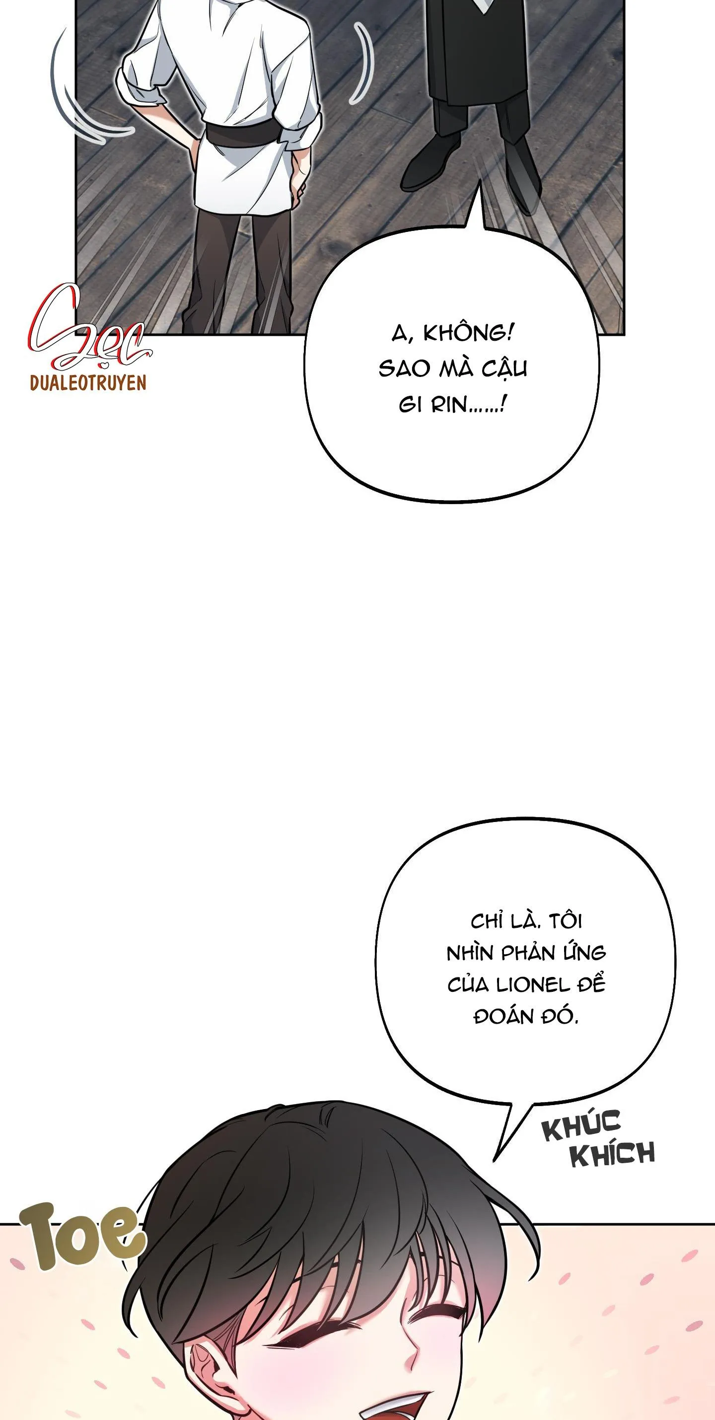 (NP) TRỞ THÀNH VUA CÔNG LƯỢC Chapter 13 Trang 28