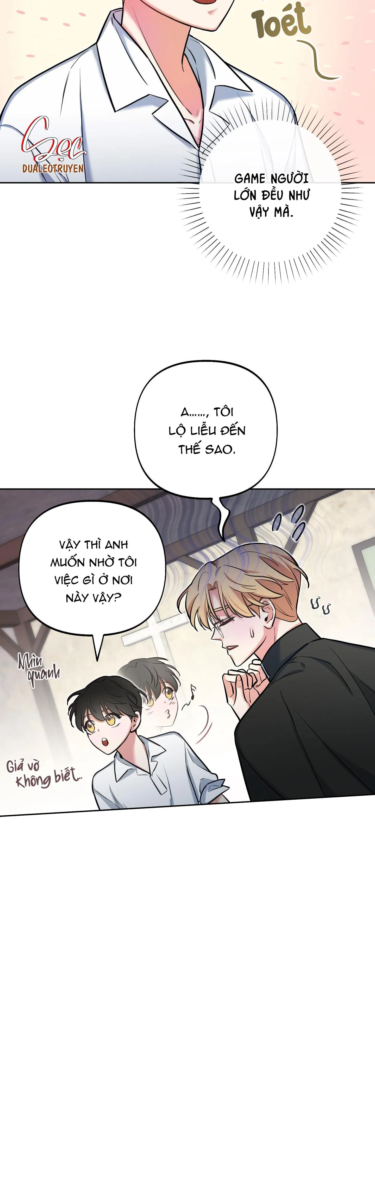 (NP) TRỞ THÀNH VUA CÔNG LƯỢC Chapter 13 Trang 29