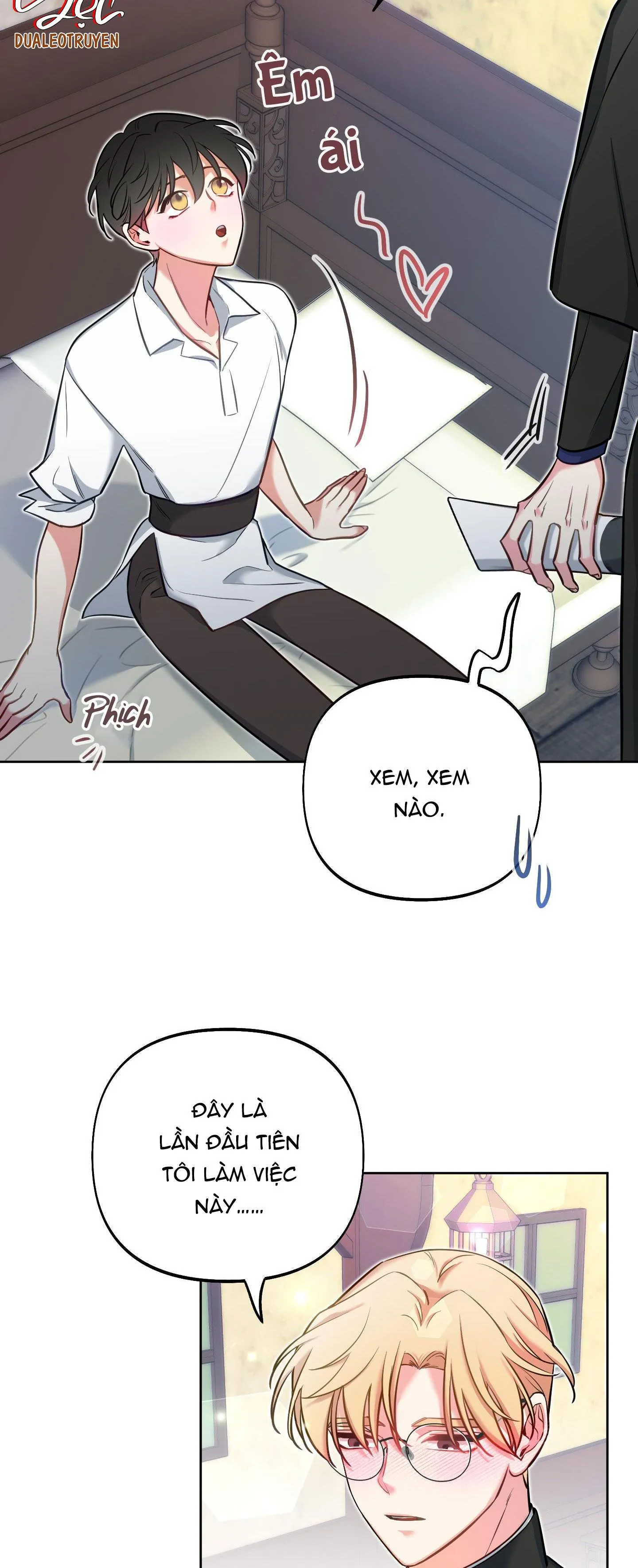 (NP) TRỞ THÀNH VUA CÔNG LƯỢC Chapter 13 Trang 40