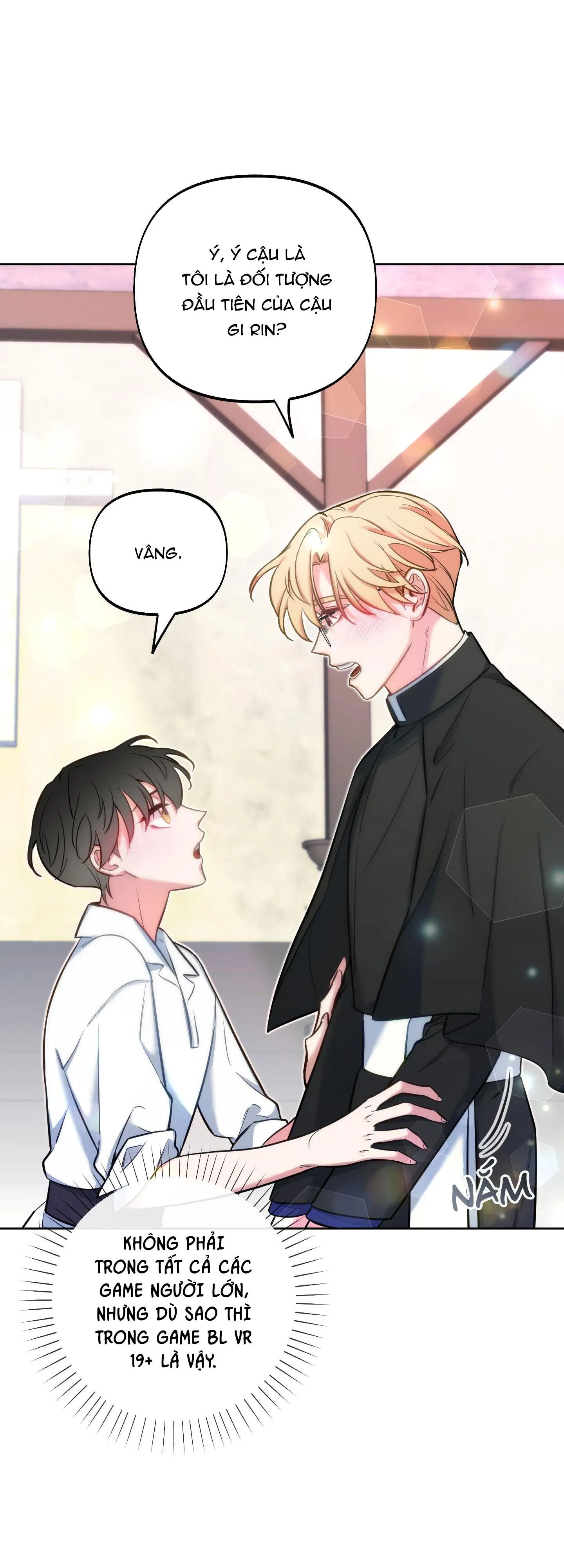 (NP) TRỞ THÀNH VUA CÔNG LƯỢC Chapter 13 Trang 42