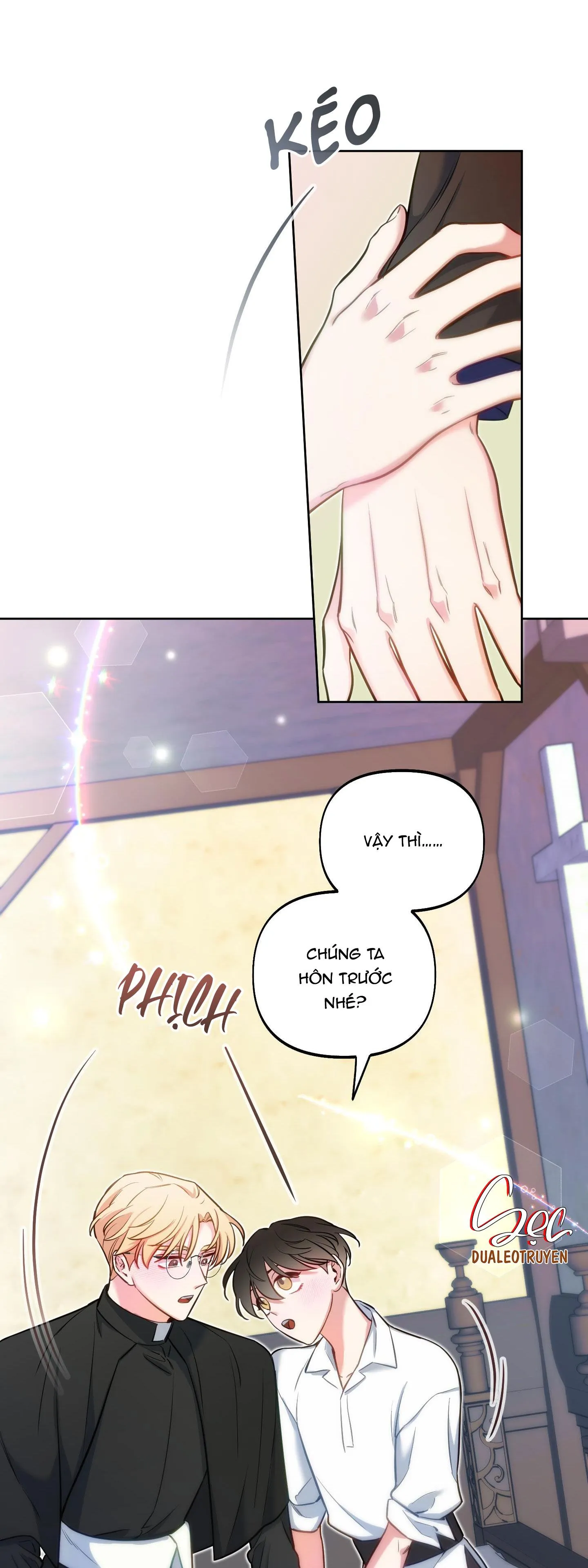 (NP) TRỞ THÀNH VUA CÔNG LƯỢC Chapter 13 Trang 43