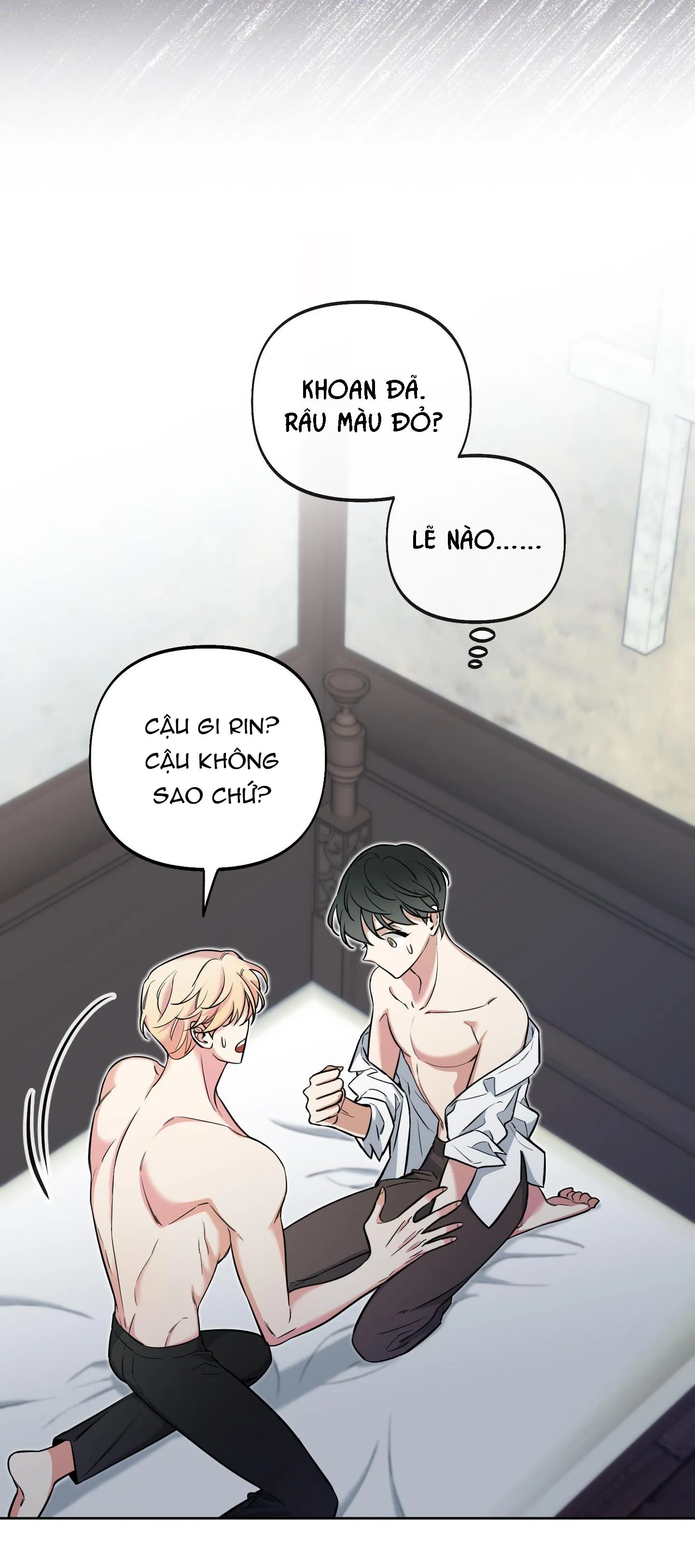 (NP) TRỞ THÀNH VUA CÔNG LƯỢC Chapter 14 Trang 28