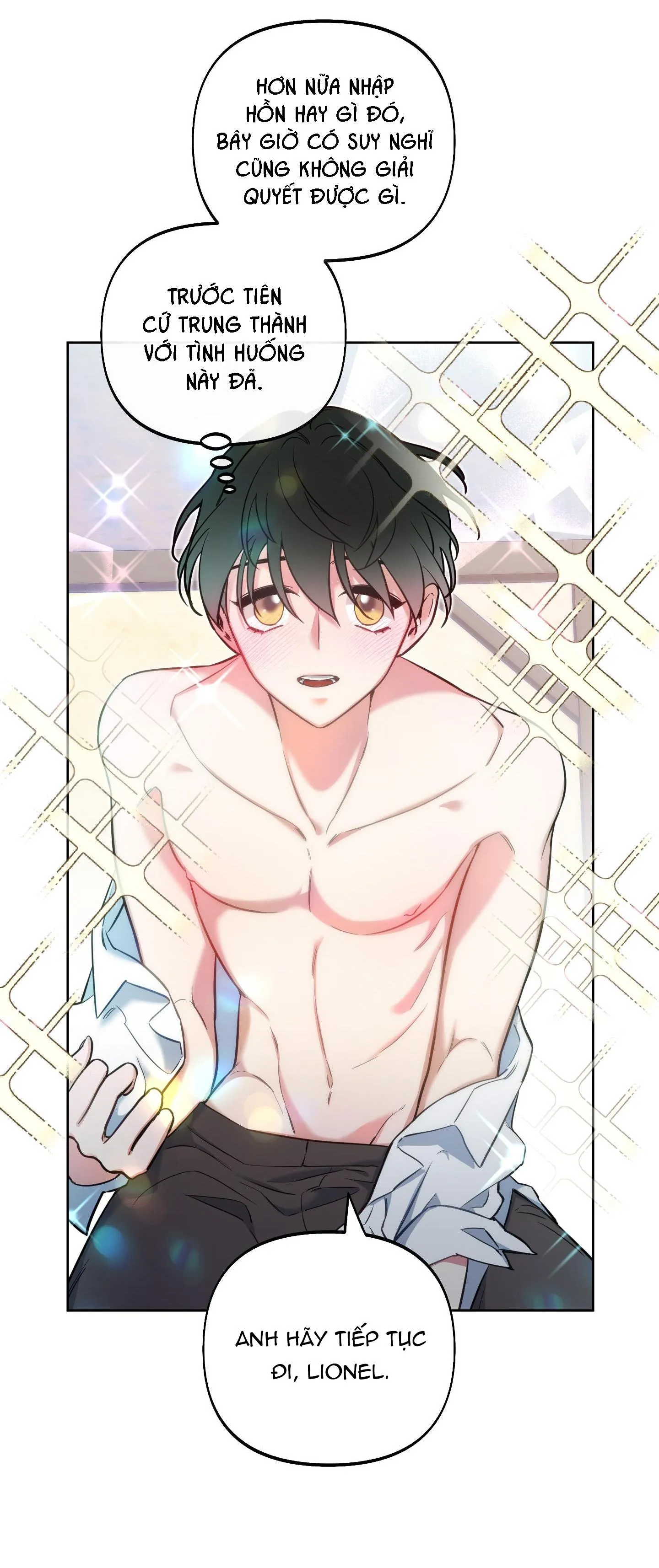 (NP) TRỞ THÀNH VUA CÔNG LƯỢC Chapter 14 Trang 33