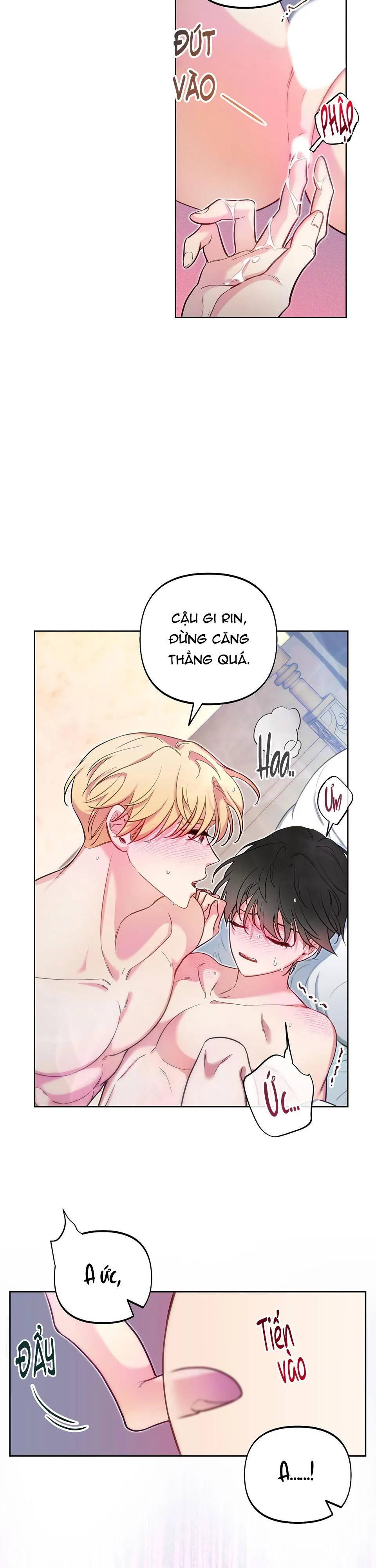 (NP) TRỞ THÀNH VUA CÔNG LƯỢC Chapter 15 Trang 14