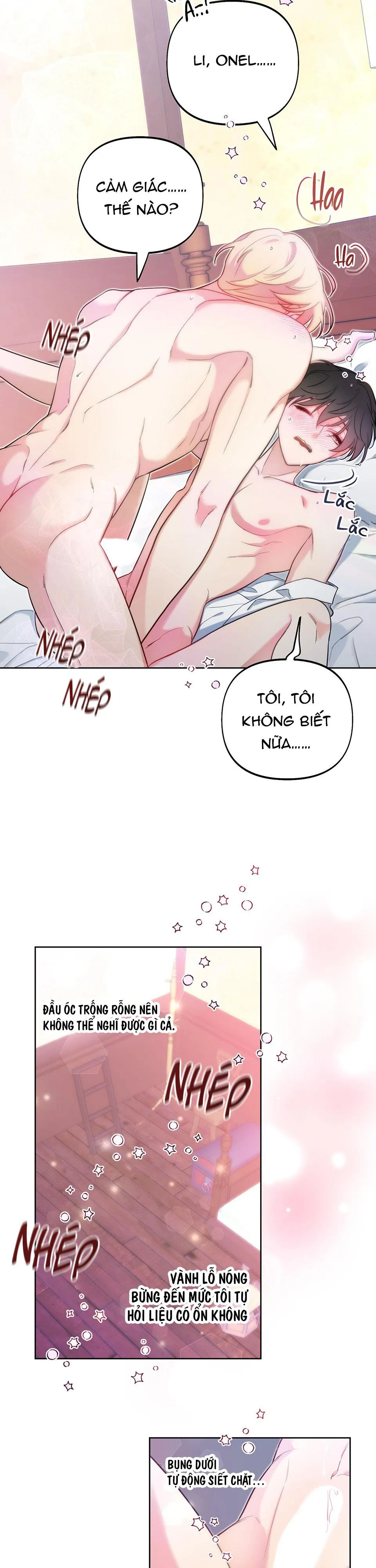 (NP) TRỞ THÀNH VUA CÔNG LƯỢC Chapter 15 Trang 17