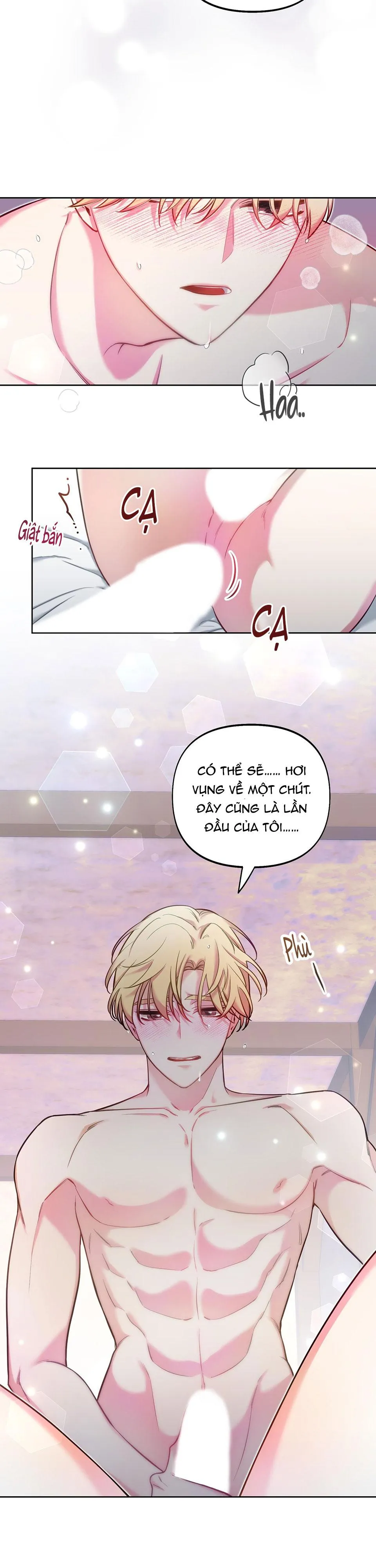 (NP) TRỞ THÀNH VUA CÔNG LƯỢC Chapter 15 Trang 25