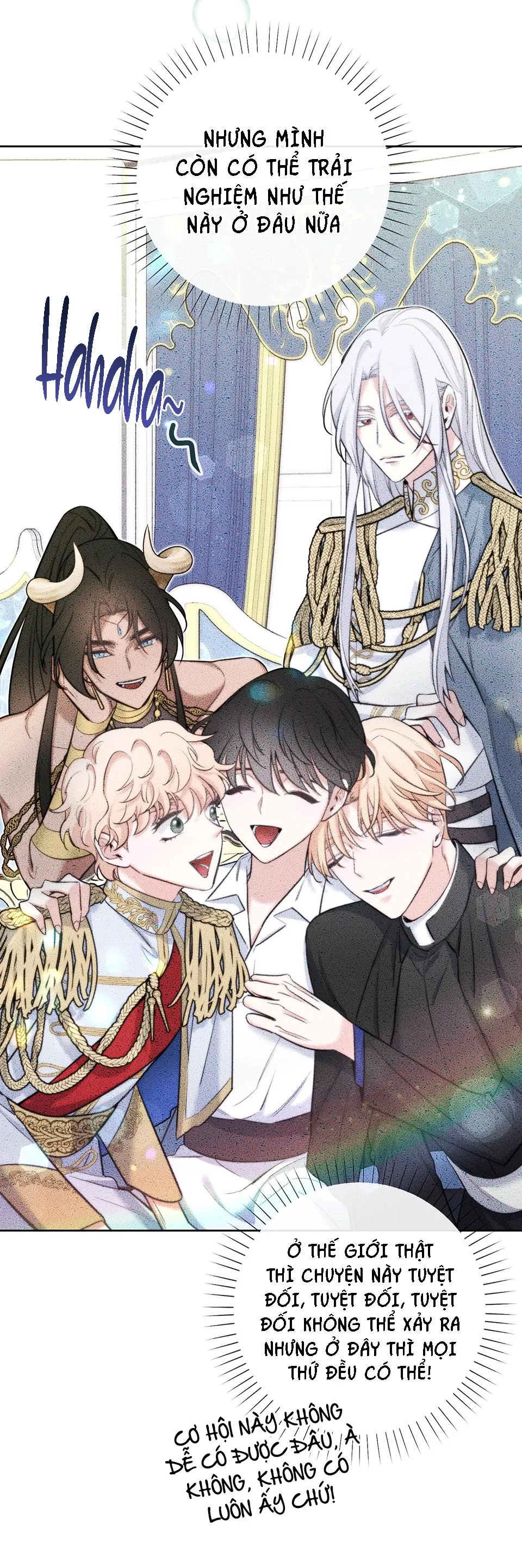 (NP) TRỞ THÀNH VUA CÔNG LƯỢC Chapter 16 Trang 32