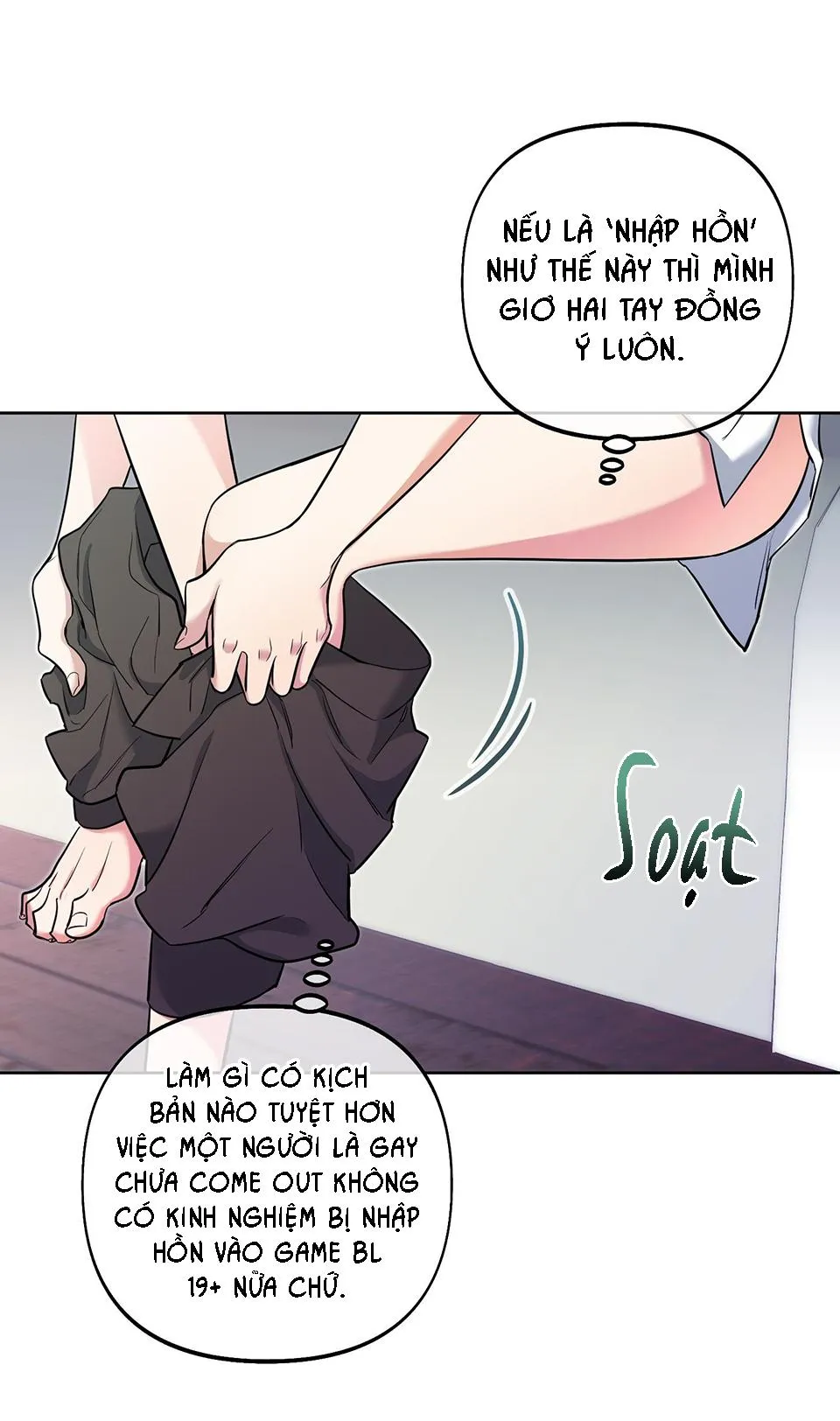 (NP) TRỞ THÀNH VUA CÔNG LƯỢC Chapter 16 Trang 34