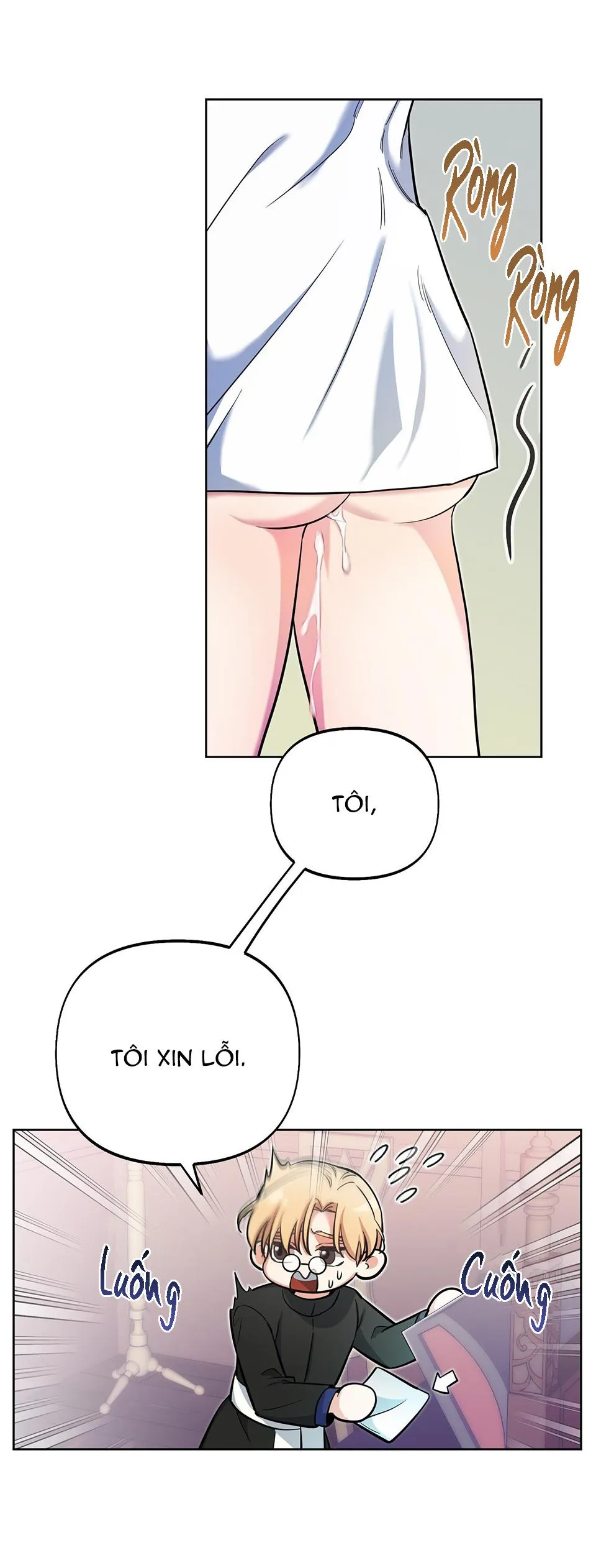 (NP) TRỞ THÀNH VUA CÔNG LƯỢC Chapter 16 Trang 36