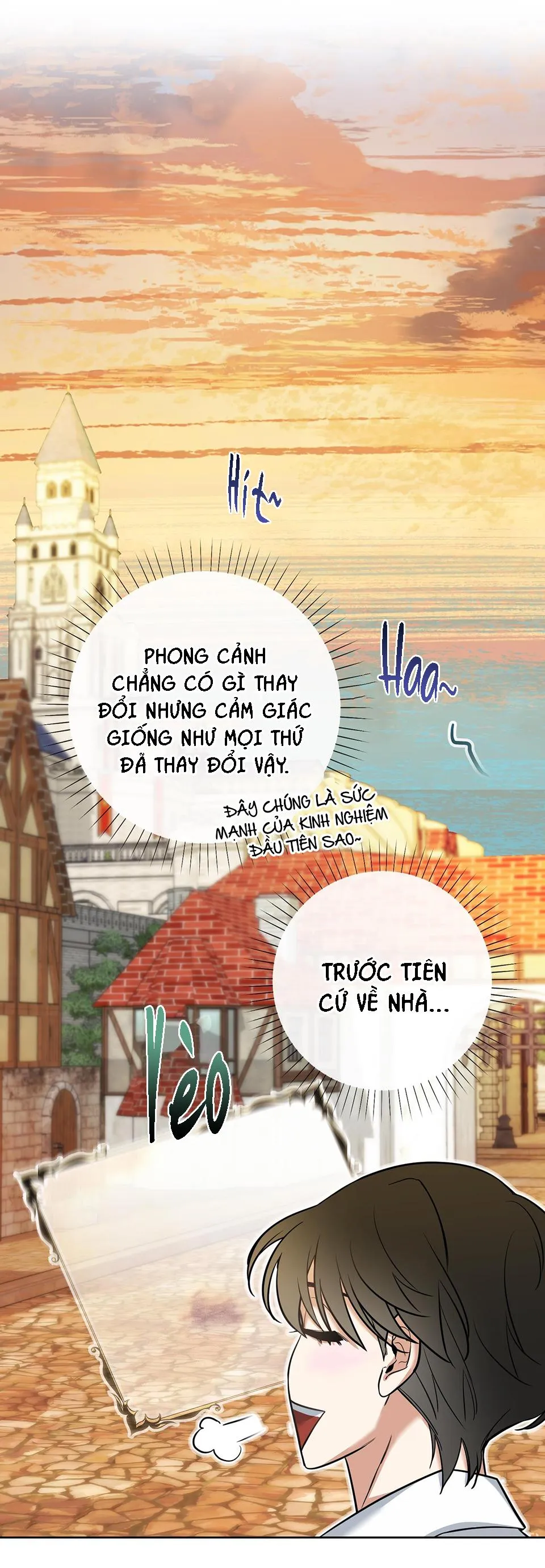(NP) TRỞ THÀNH VUA CÔNG LƯỢC Chapter 16 Trang 47