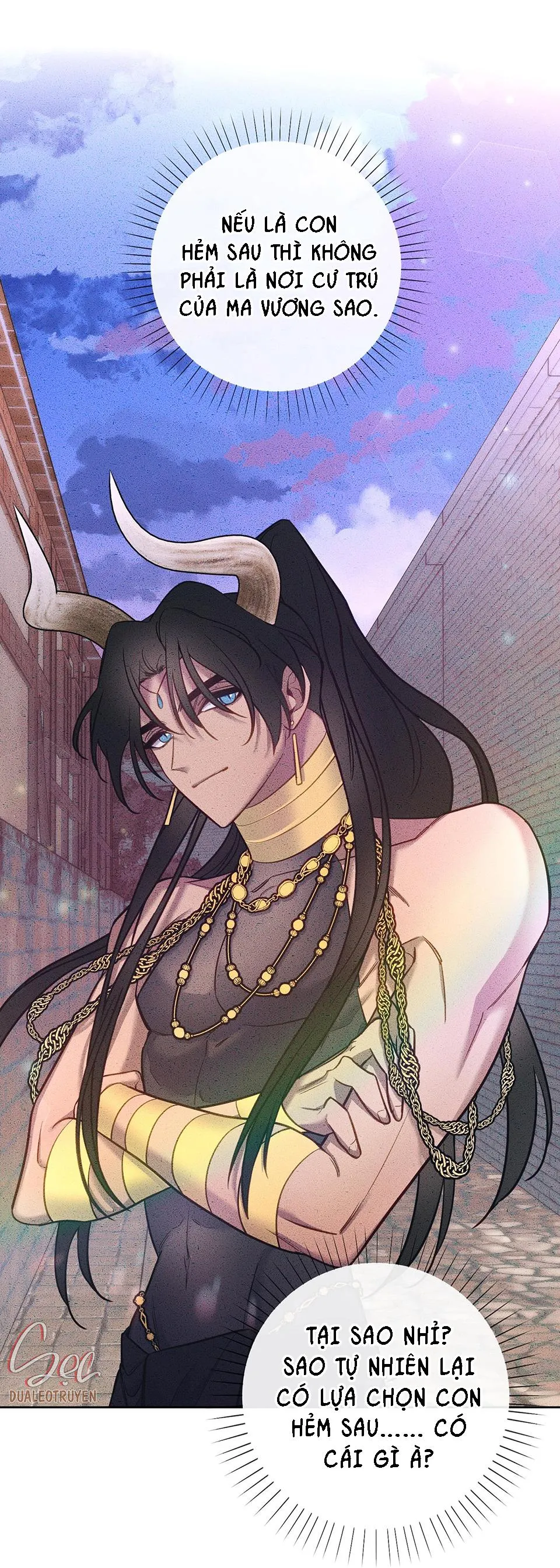 (NP) TRỞ THÀNH VUA CÔNG LƯỢC Chapter 16 Trang 49