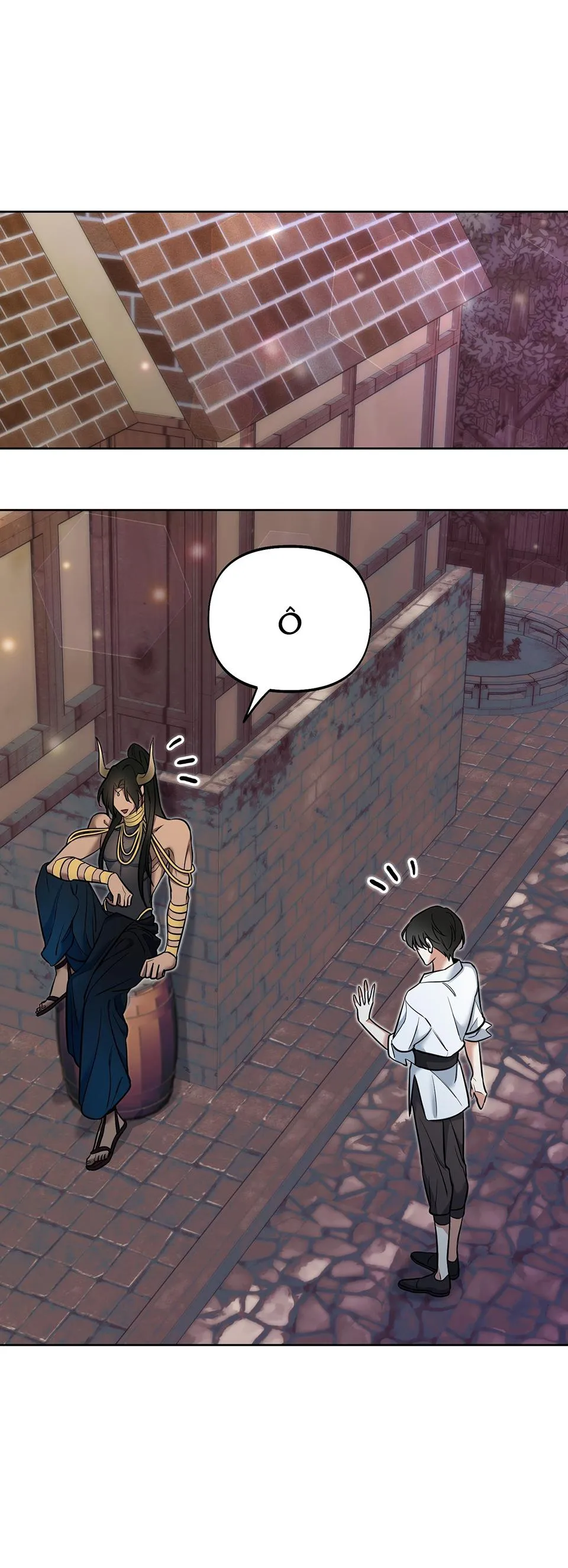 (NP) TRỞ THÀNH VUA CÔNG LƯỢC Chapter 16 Trang 53