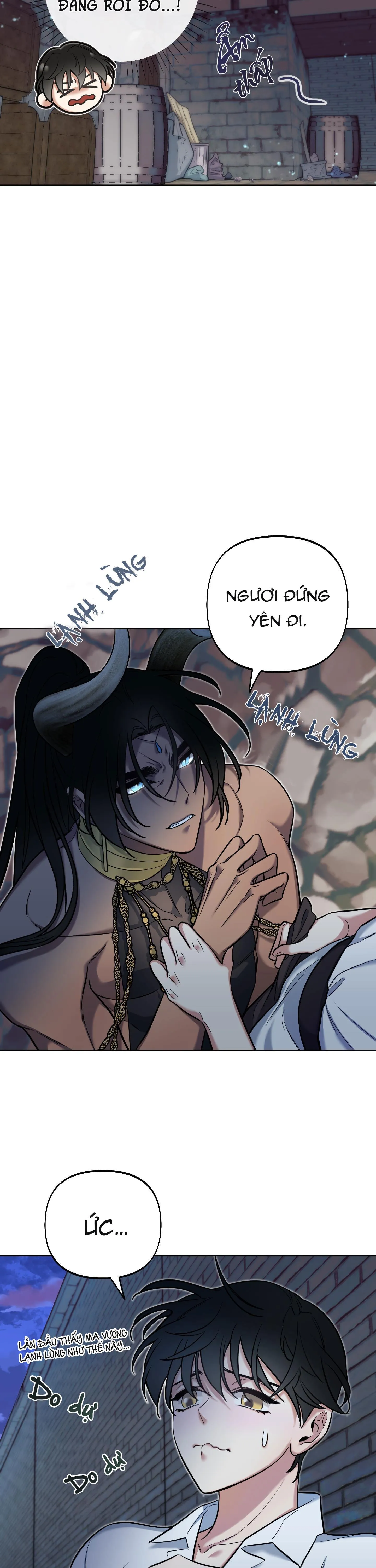 (NP) TRỞ THÀNH VUA CÔNG LƯỢC Chapter 17 Trang 4