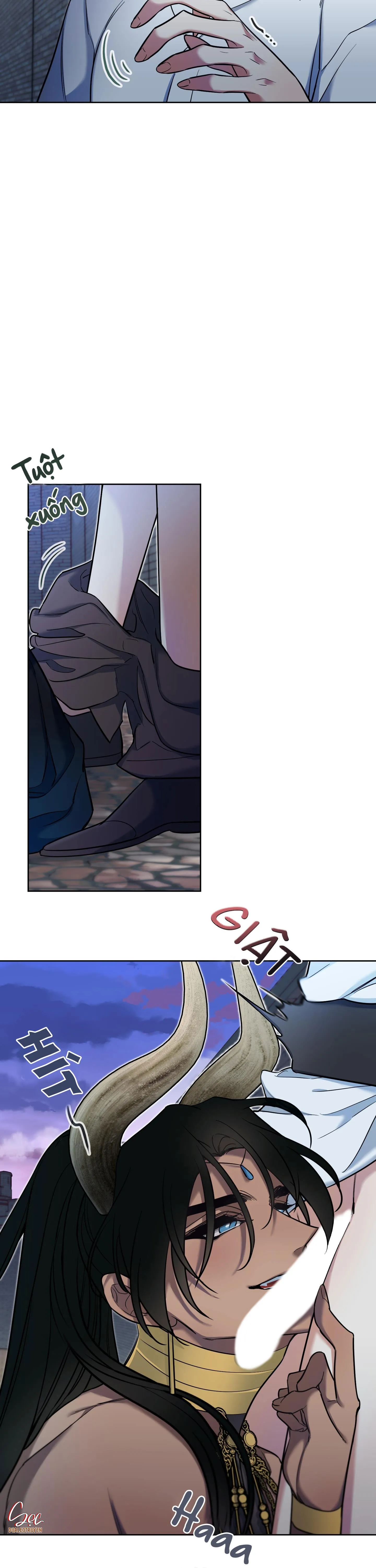 (NP) TRỞ THÀNH VUA CÔNG LƯỢC Chapter 17 Trang 5