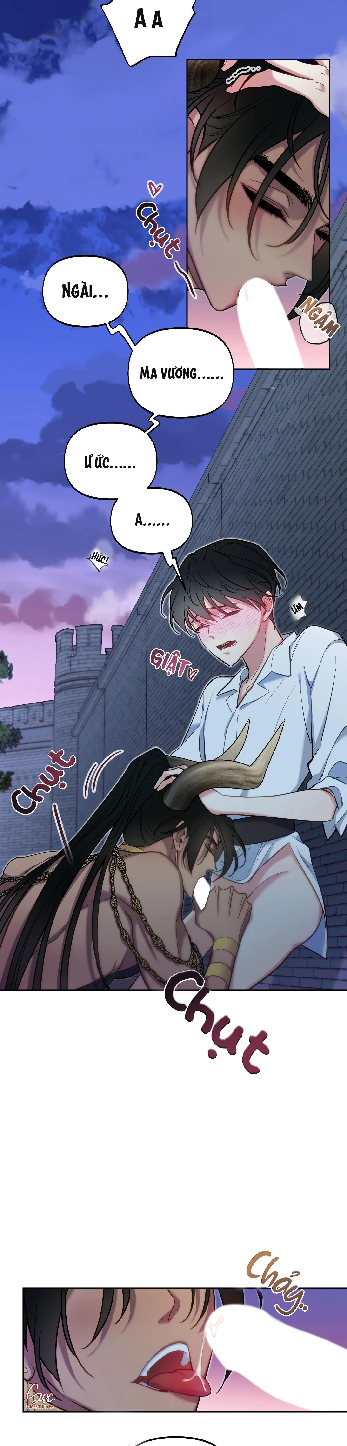 (NP) TRỞ THÀNH VUA CÔNG LƯỢC Chapter 17 Trang 10