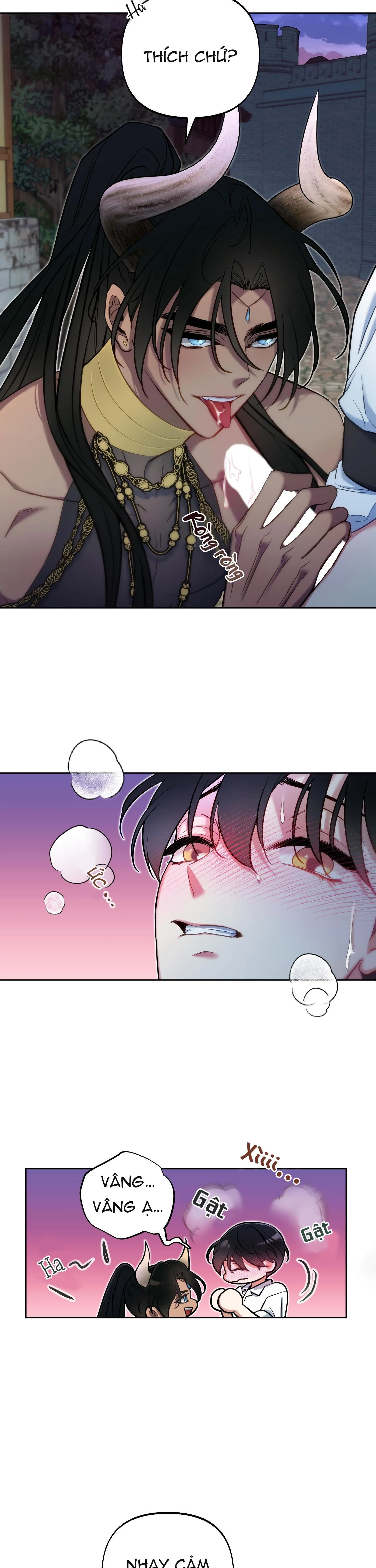 (NP) TRỞ THÀNH VUA CÔNG LƯỢC Chapter 17 Trang 11