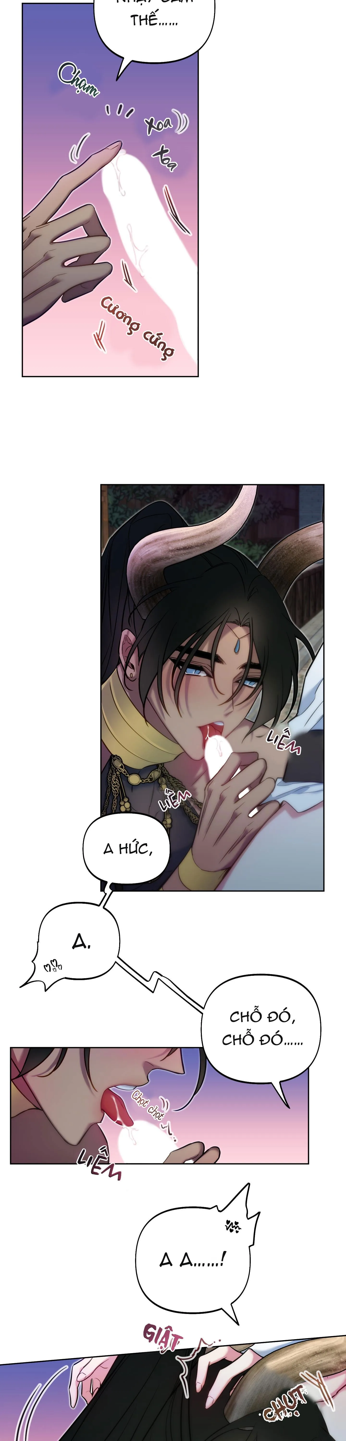 (NP) TRỞ THÀNH VUA CÔNG LƯỢC Chapter 17 Trang 12